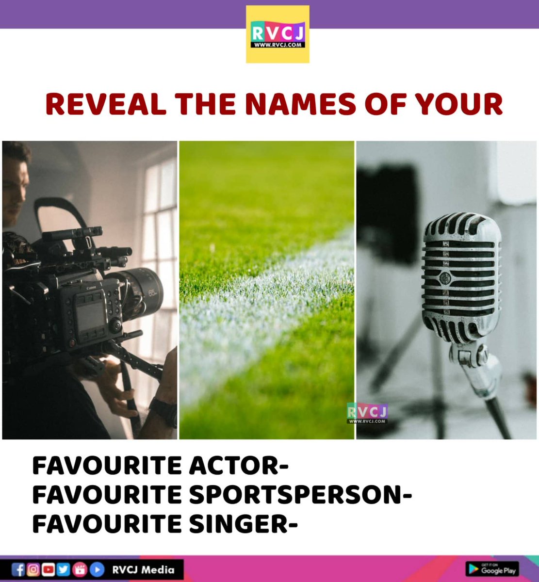 RVCJ Media tweet media