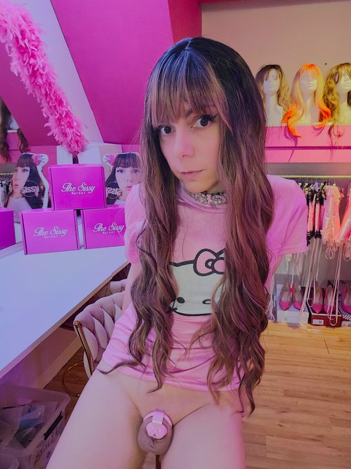 Before HRT, I was very insecure with how I looked. Sure, with the right placement of light, a good camera