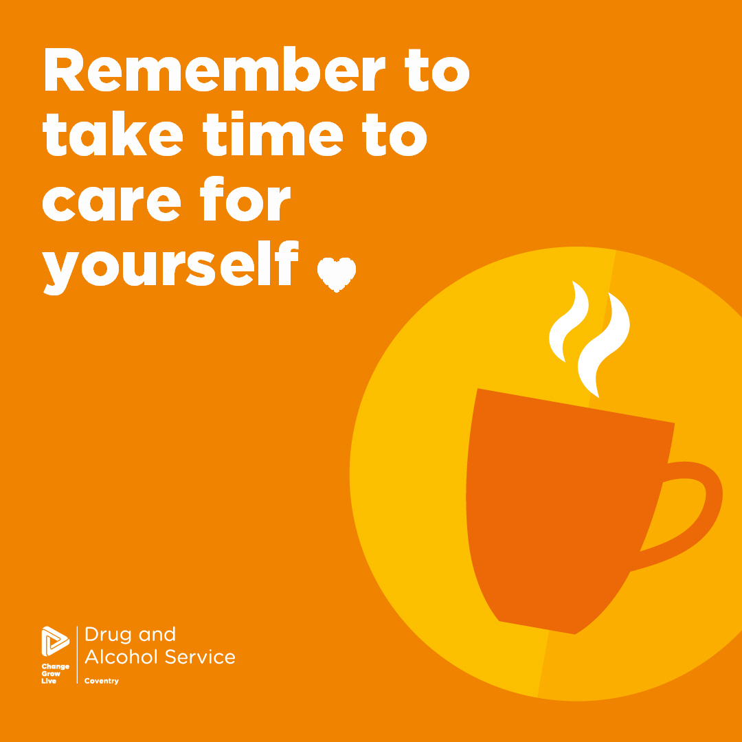 To support someone you love, you need to make sure you are taking care of yourself too
One top tip is to stay active, this doesn’t have to be anything too strenuous, just going for a walk and getting fresh air can help!

Click our bio for links to our support groups

#Carersweek