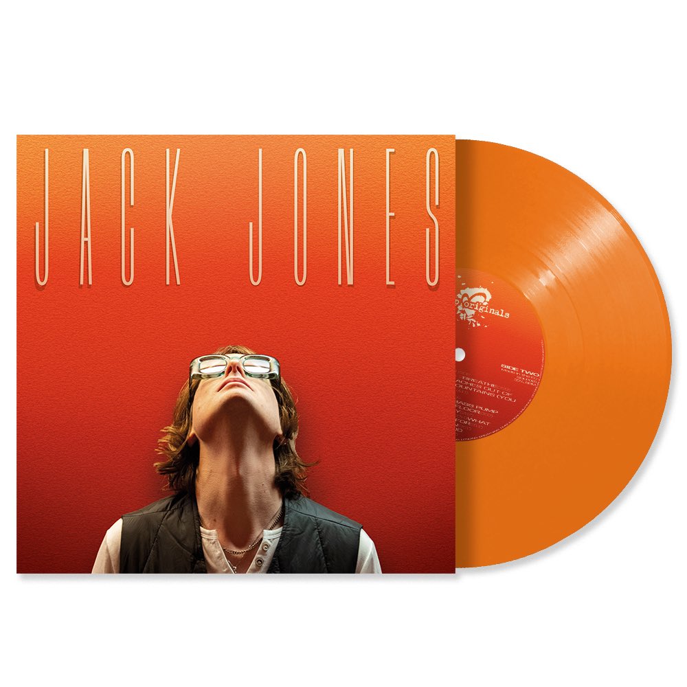 big news alert, my debut album will be released by strap originals on 20th september, hallelujah, there’s some lovely surprises instore, if you pre-order now you get first access to my debut tour, and most importantly, my eternal gratitude, all my love, jx
found.ee/JackJonesAlbum