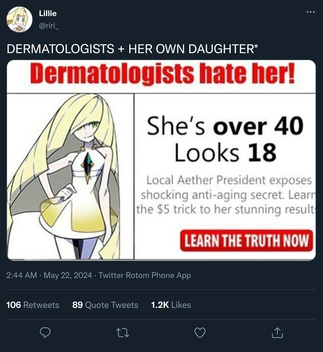 Pokémon World Tweets tweet media