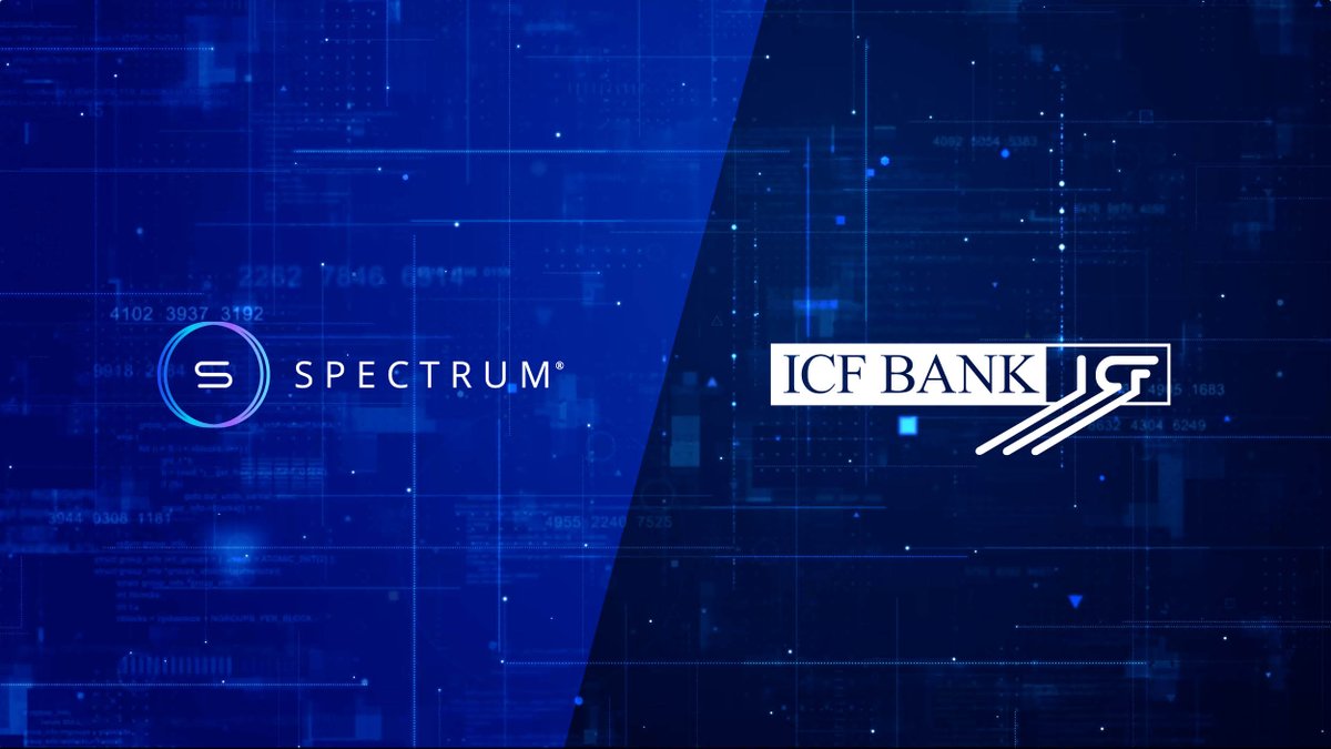 Spectrum Markets is enhancing its portfolio with ETF offer. ICF BANK AG was chosen as a liquidity provider for its quality of execution, uptime presence in the order book, and pricing quality.
bit.ly/3KDRl3a
