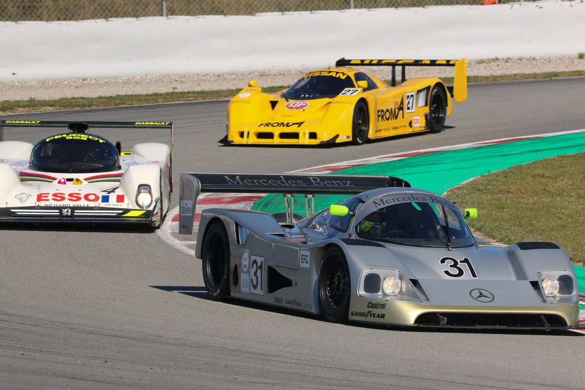 EspiritMontjuic's tweet photo. ⚠️⚠️ Este fin de semana lo gozaremos con las 24 Horas de Le Mans.

Este sábado 15 de junio desde las 16h 📺🍿🍻.

Dejamos por aquí algunos bicharracos que hemos podido ver en directo en Espíritu de Montjuïc.

💚 #EspiritudeMontjuic
❤️ #Circuitdecatalunya

#lemans #lemans24h https://t.co/8d2UwYTJRZ