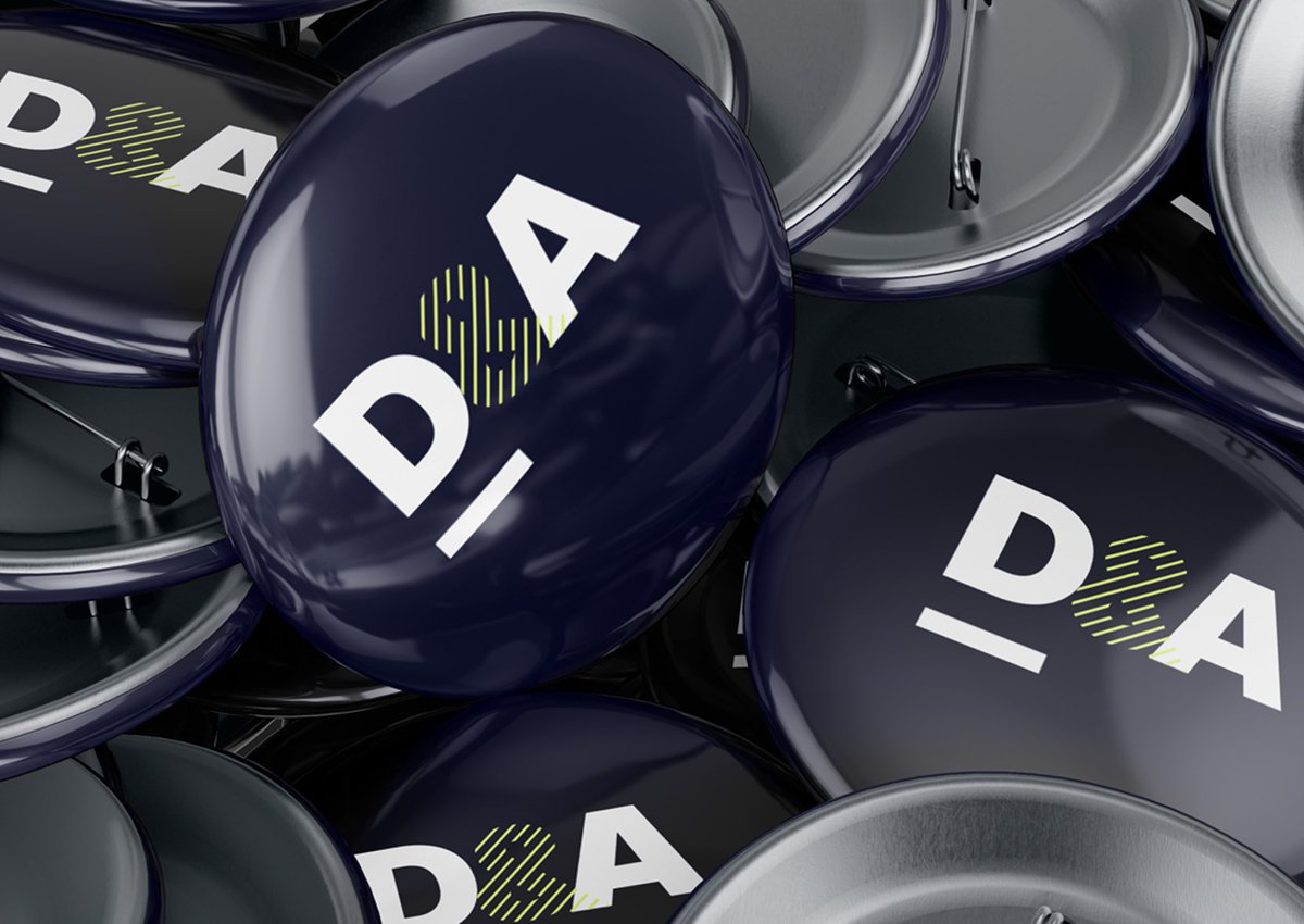 D_A_Creative's tweet photo. Later this year we celebrate our 10th anniversary.

After 10 successful years in the industry we've decided to look at D&amp;A from a fresh angle. Our logo, branding &amp; website have been redesigned to give us a great new foundation for the future. 
 
https://t.co/okMknkfRbT https://t.co/wfLlisF4eW