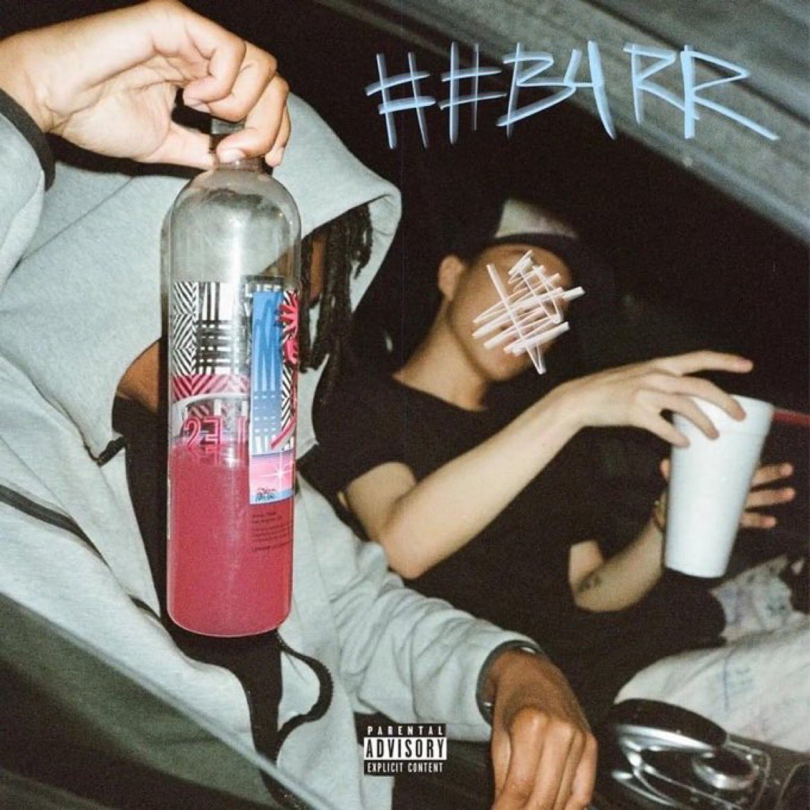 STRAPPEDUS's tweet photo. 3 years ago today, KanKan released ‘##B4RR’ 🔥

What’s your favorite song on the project? 💿 https://t.co/ZiYN5VYwdi