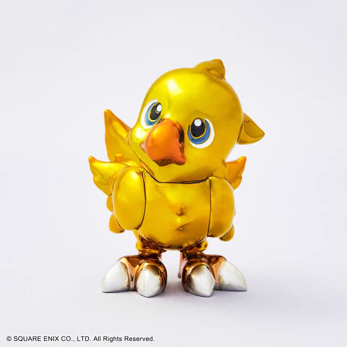 Bright Arts Gallery Chocobo (Final Fantasy) #ad 