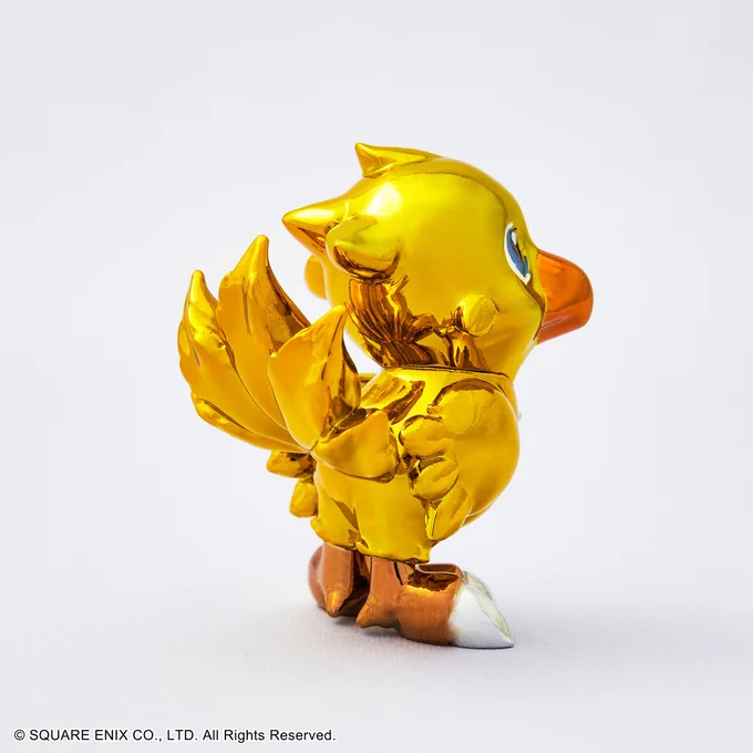 Bright Arts Gallery Chocobo (Final Fantasy) #ad 