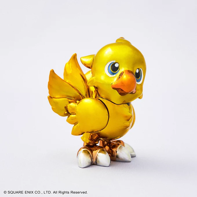 Bright Arts Gallery Chocobo (Final Fantasy) #ad 