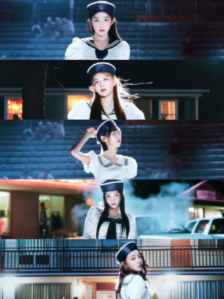 -star GILAAA QUEEN OF CONCEPTS, ni konsep belom pernah dicoba sama mereka 😳😳😳