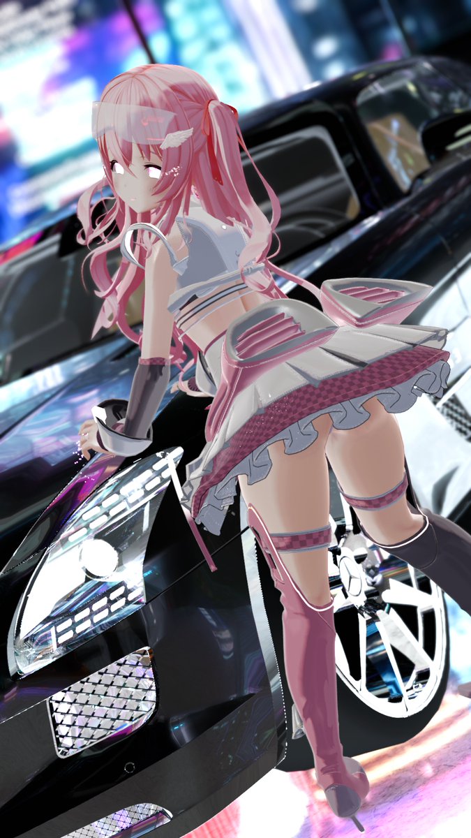 mumu_shopBooth's tweet photo. VRC向レースクイーン風衣装 グラジオロアをリポストキャンペーンします～
[応募方法]
1.@mumu_shopBooth
をフォロー
2.このツイートをリポスト（引用コメントつけてくれると当たる率大幅⤴️）
抽選で5名様にフルセットをギフトします
期限 ～24/6/14 17:00まで
対応予定は、アイテム内容はリプにて https://t.co/O2fqL70TX1