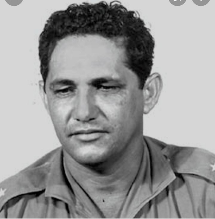EmbaCubaSriLank's tweet photo. June 12, 1967 - Antonio Sánchez Díaz, Cuban revolutionary and internationalist fighter, falls in combat. #WeHaveMemory #Ephemerides https://t.co/MaQaQgX2W4