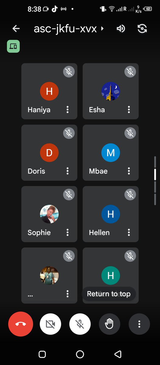 Empowering youth through online platform is a practical sense of leaving no one behind in eliminating gender based violence against indigenous pastoralist women and girls