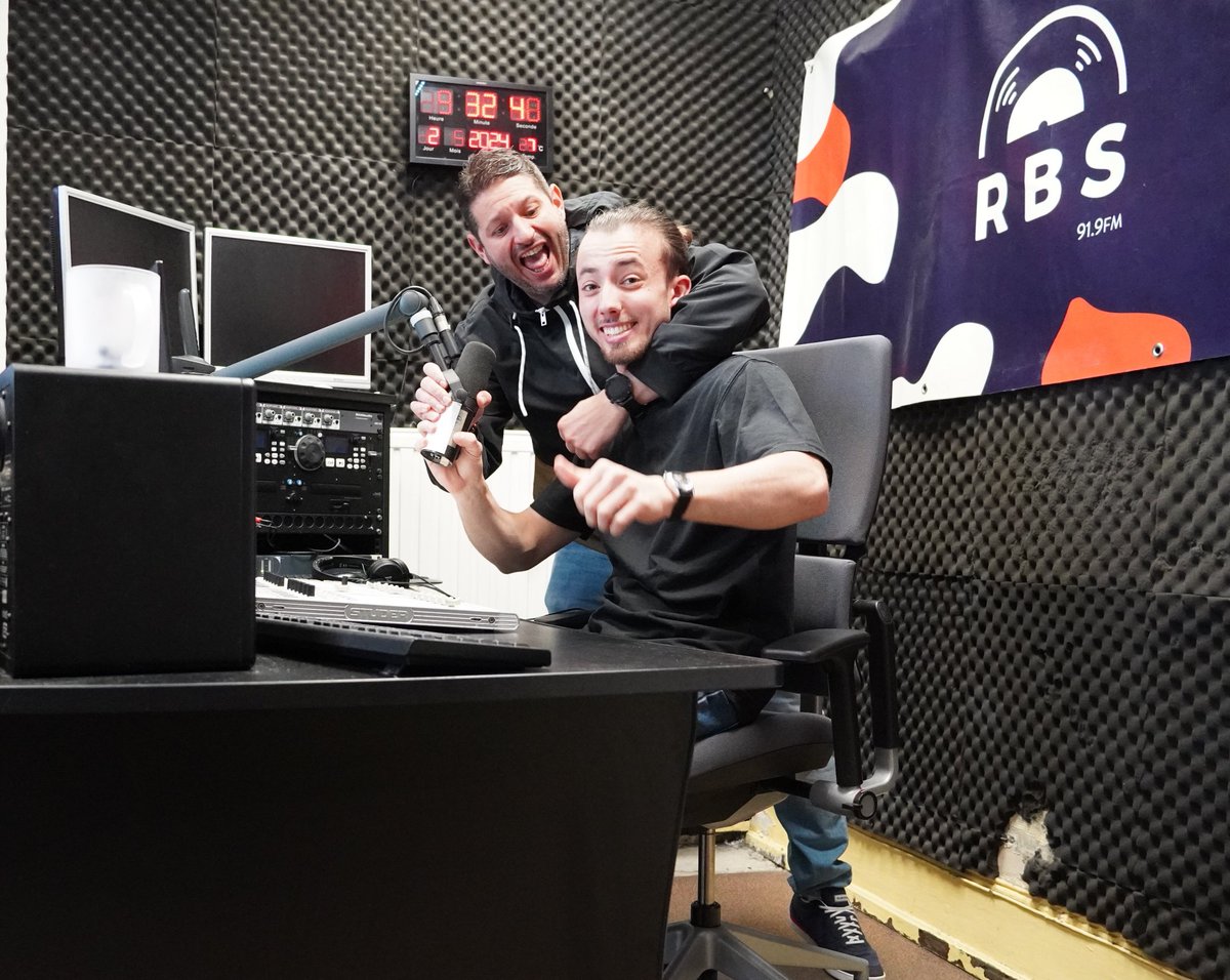 Le Morning de Talri :    
🚨 Bonjouuuuuuuuur Straaaaaasbouuuuuuuurg 
📻 CHRONIQUE DU JOUR 🎙 Youpi Morning &amp; Ça, ça s'est passé ce jour là (8H15 &amp; 8h45) 
Météo du jour 🌤️🌡️ :  9° Mini et 20° Maxi!
BON MERCREDI LA FAMILLE