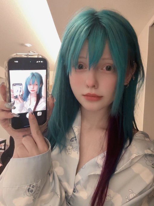 Twitterのコスプレ画像15
