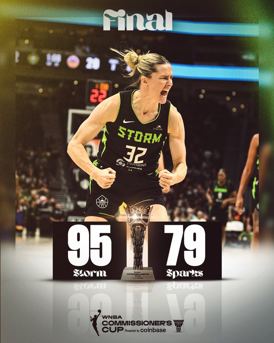 seattlestorm's tweet photo. Safe travels, (L)A! 👋 https://t.co/hQOVSs1K70