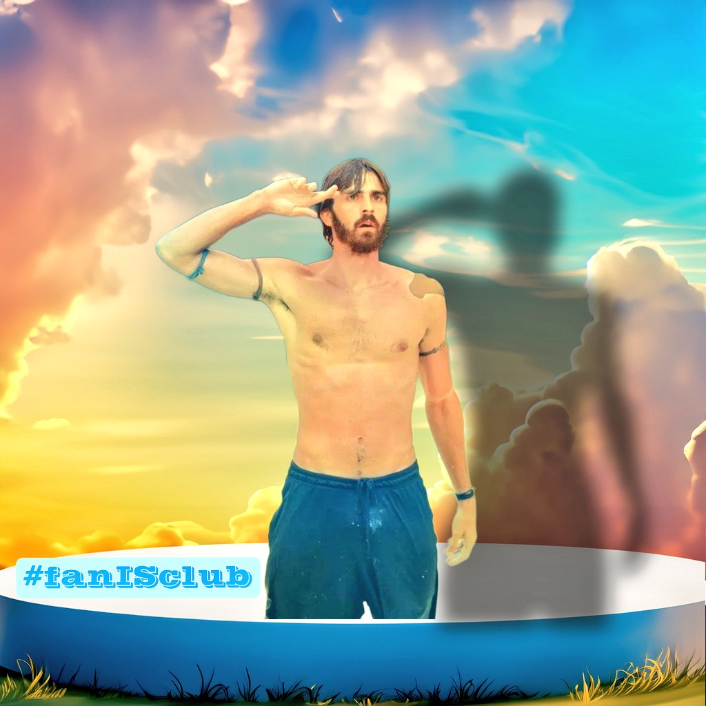 FanIS_Club's tweet photo. One and the only 🩵🦀💎 #winnerofsurvivor2024 #fanisbole #fanISclub #team_fanis #survivorGR #survivor2024 #blue_team https://t.co/WHampMKJI7