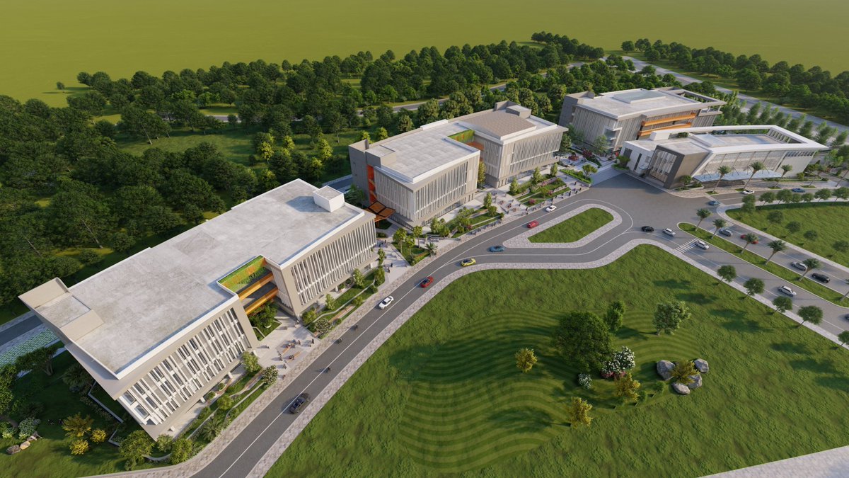 VNUHCM WELCOMES A NEW MEMBER UNIVERSITY
On June 3, 2024, Vietnam’s Deputy Prime Minister signed a decision to establish the University of Health Sciences as a member university of VNUHCM, based on the existing School of Medicine, a VNUHCM affiliate. 
vnuhcm.edu.vn/news_32343364/…