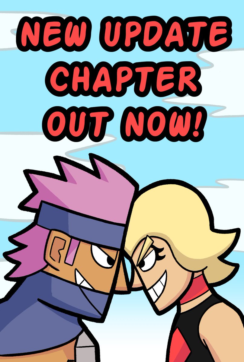 DoodleDreem's tweet photo. The Update Chapter is out now‼️
I'll probably make a thread here with all the news tomorrow, but for now you can check it out on Webtoon Canvas:
https://t.co/MCUqcaWfdh
#Tomory #WebtoonCanvas https://t.co/5wNE1YCu1P