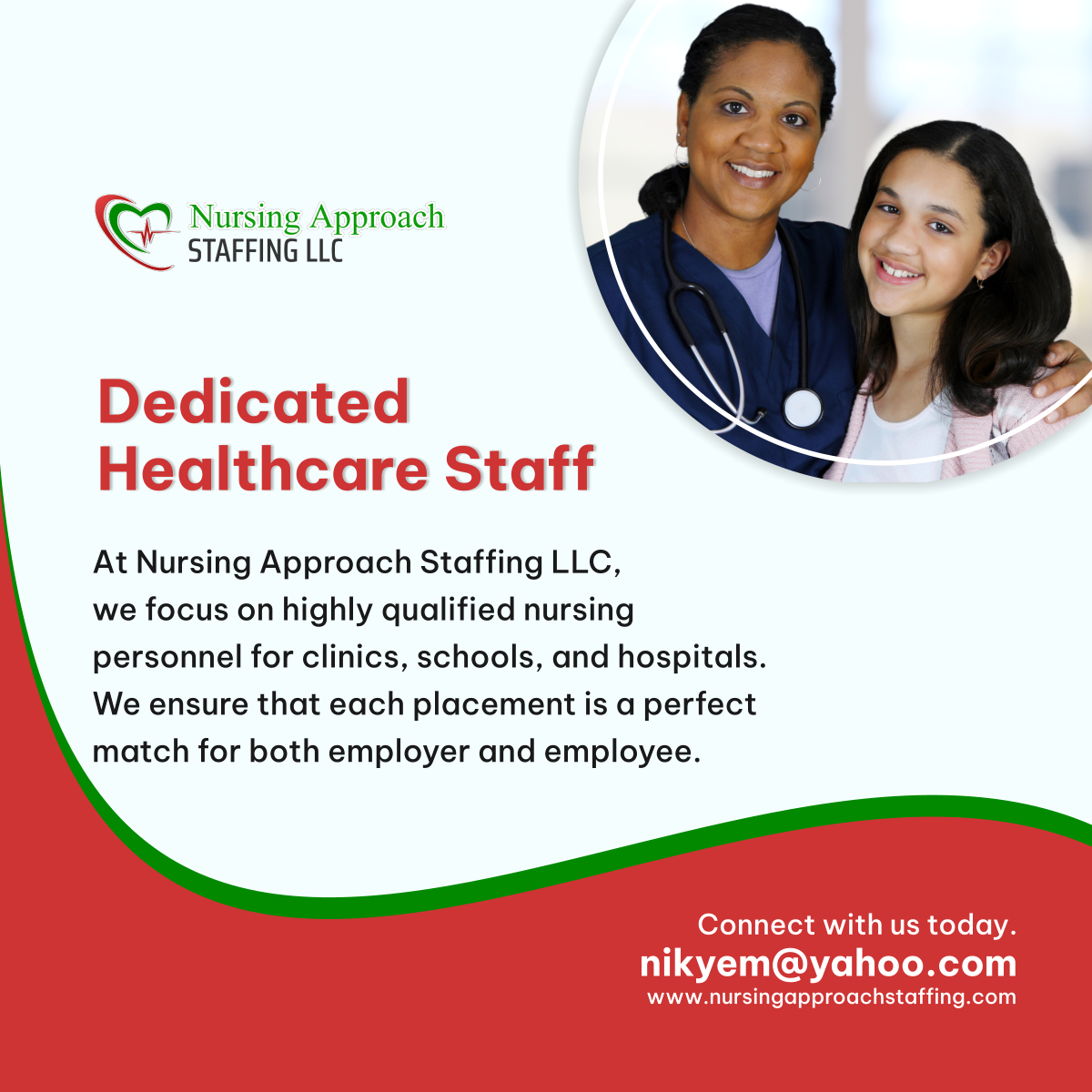 ApproachNU70034's tweet photo. Enhance your team with dedicated healthcare professionals from Nursing Approach Staffing LLC. Reach out now and see how we can assist your staffing needs.  

#PhiladelphiaPennsylvania #HealthcareStaffMembers #NursingApproachStaffing https://t.co/THxOIr3I2t