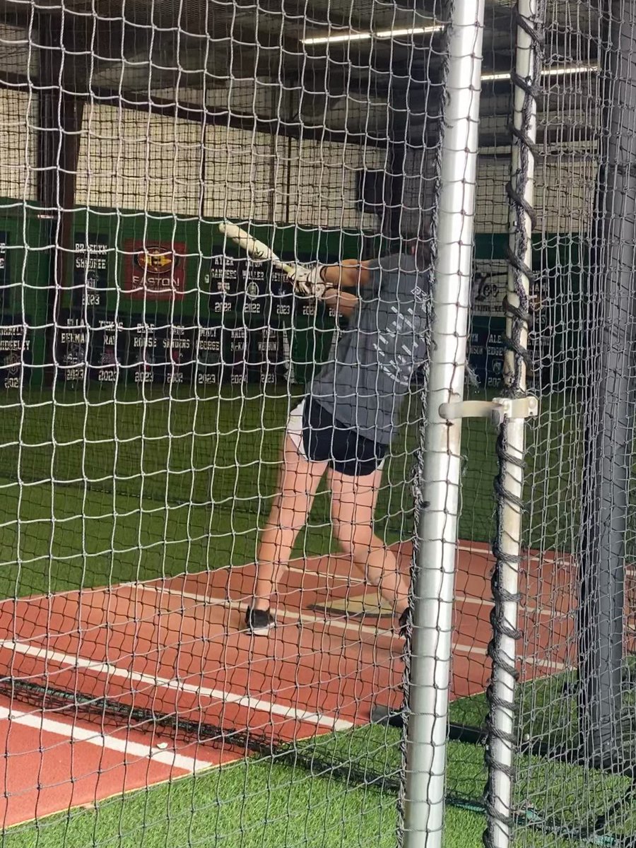 Reagan Dominic (@reagandominic27) on Twitter photo Put in a great hitting workout with <a href="/mikayla_smith46/">Mikayla Smith</a> this afternoon! So grateful for my awesome hitting coach! <a href="/MoBombers_SwMo/">Mo Bombers Gold - SwMo</a> <a href="/RodneyDeLong/">Rodney DeLong</a> <a href="/gwyn_coach/">Coach Gwyn</a> <a href="/MaribethGorsuch/">Maribeth Gorsuch</a> Put in a great hitting workout with <a href="/mikayla_smith46/">Mikayla Smith</a> this afternoon! So grateful for my awesome hitting coach! <a href="/MoBombers_SwMo/">Mo Bombers Gold - SwMo</a> <a href="/RodneyDeLong/">Rodney DeLong</a> <a href="/gwyn_coach/">Coach Gwyn</a> <a href="/MaribethGorsuch/">Maribeth Gorsuch</a>
