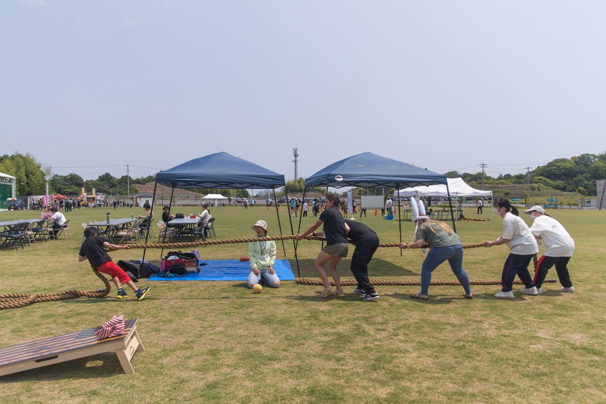 OkinawaMarines's tweet photo. Volunteers from MCAS Iwakuni participated in the Owl Park Inclusive Day at Atagoyama Fukuro Park. 

This event allowed #MCASIwakuni volunteers to connect with the #Community &amp; provided a safe, fun day for children with special needs to enjoy the park with #USServicemembers. https://t.co/oR9vJ2thhD