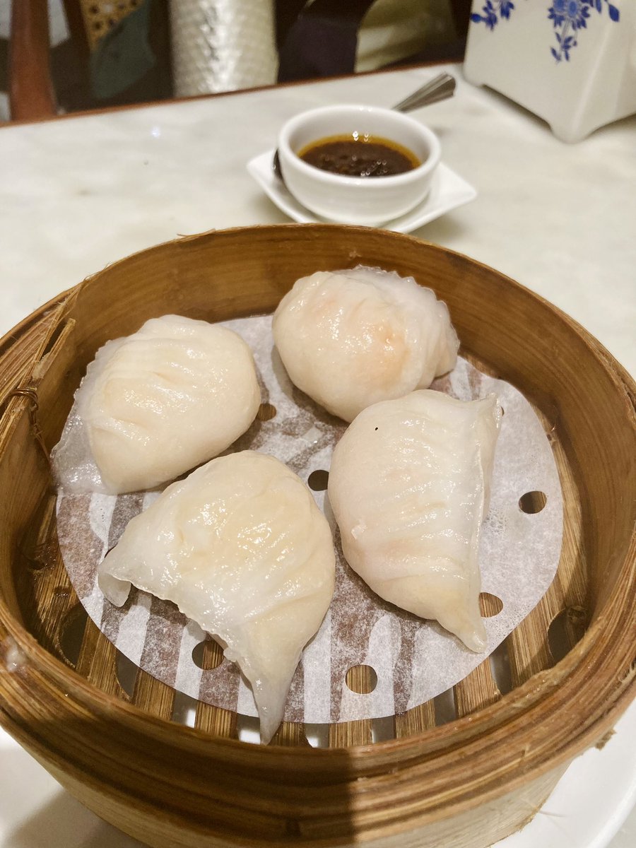 一番美味しかった飲茶ー福和雍 その1】 イカのカレー煮、エビトースト