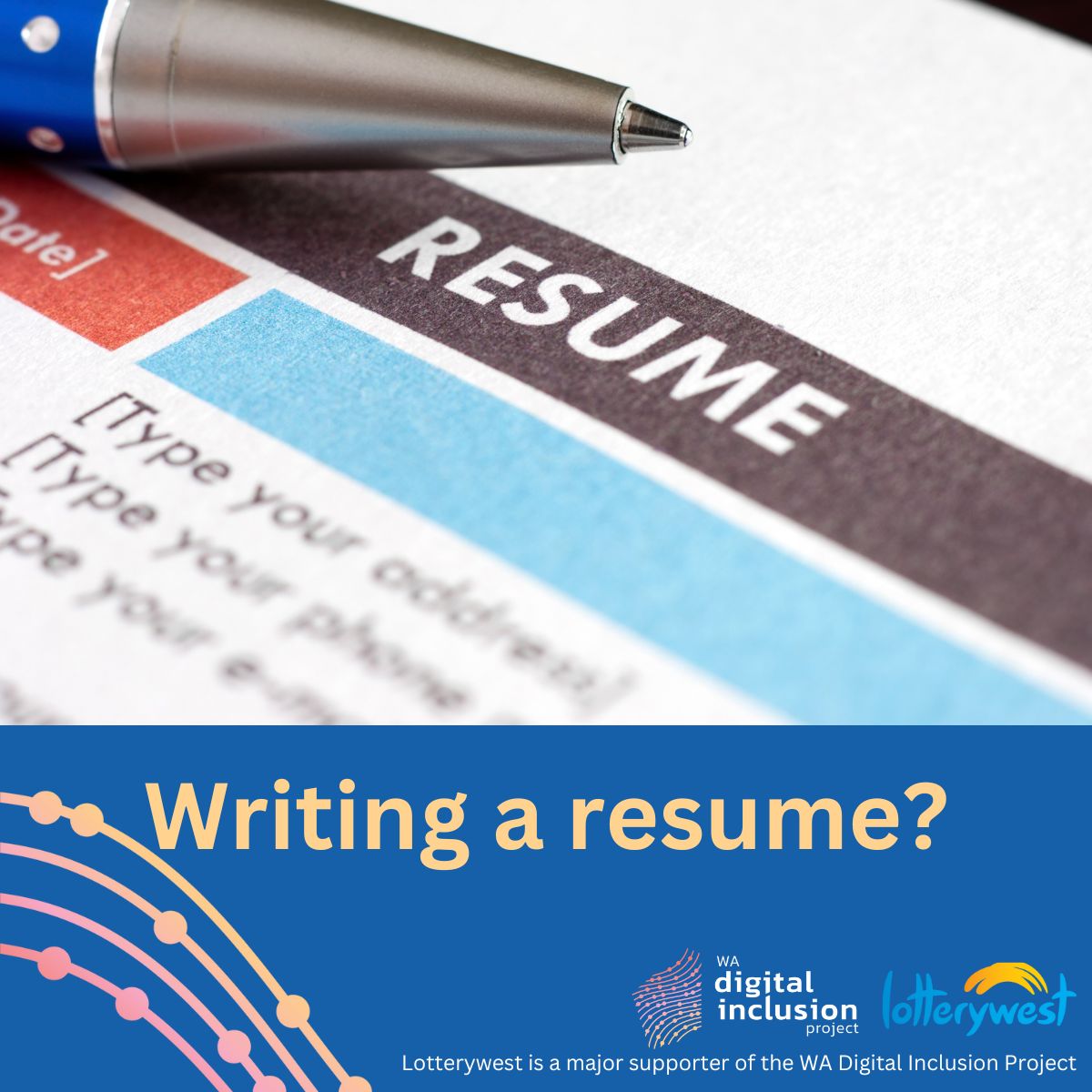 WA Digital Inclusion Project tweet media