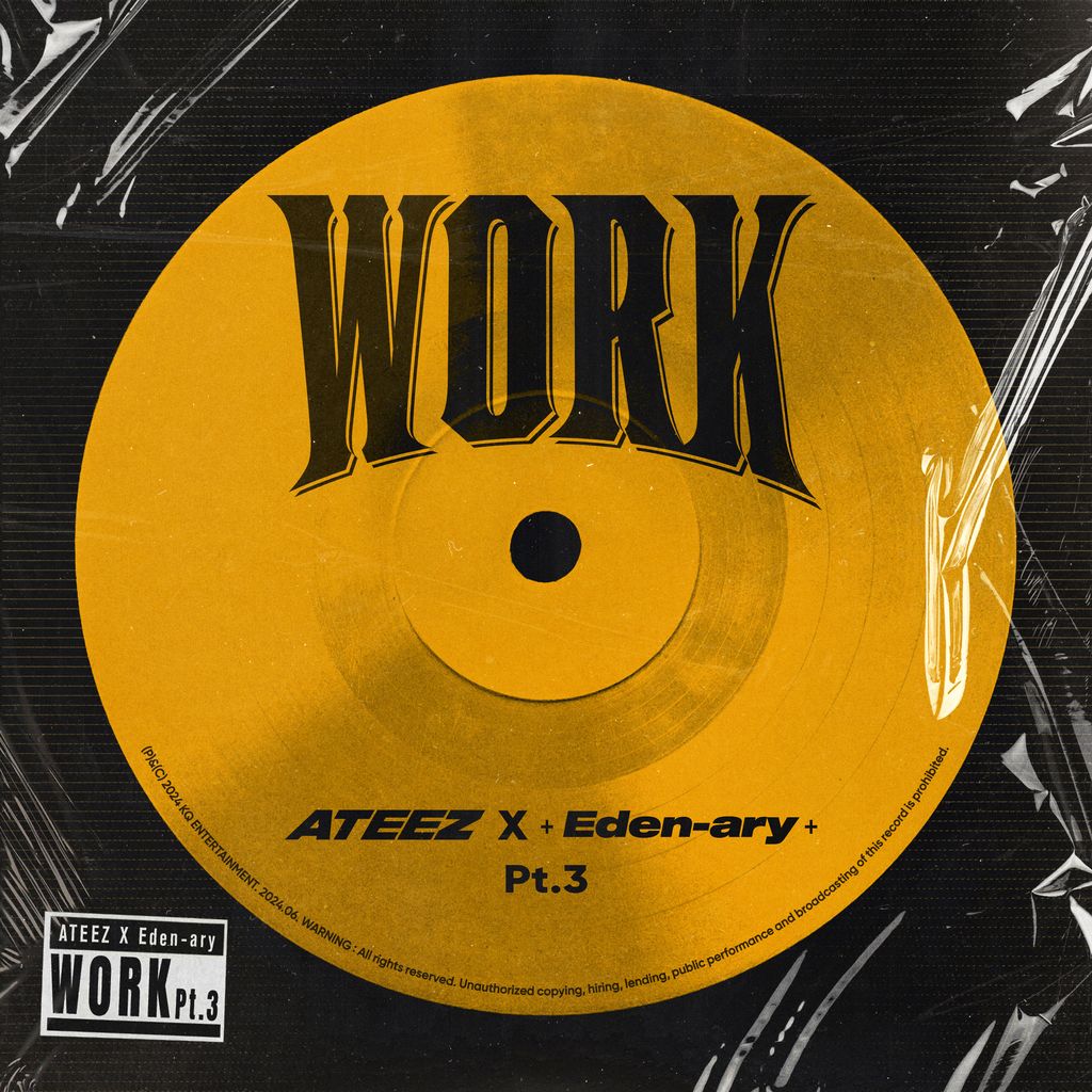 ATEEZ(에이티즈) tweet media