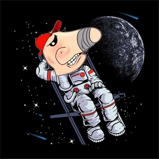 HonusTheBonus's tweet photo. Looking to get your nose out in front of the crowd? Get ready for your @nosecoinada pass mint 6/15! Turn your snot rockets into moon rockets!! #snotrocket #ada #nosecoin https://t.co/KUjGVRNL7z