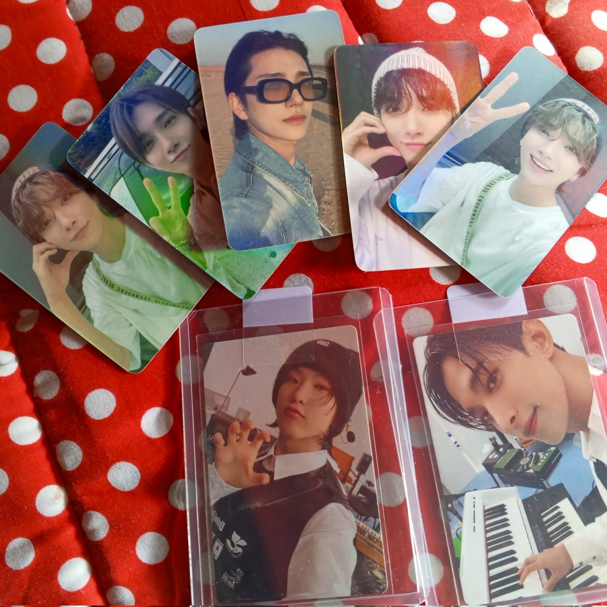 dk_yeomin's tweet photo. @leslovesvt
#llsproofs 
#leslovefeedbacks

Two of my prio NRPCS are here! The pcs have no dents at all and the packaging is safe. Thx po sa shua lomo freebies, miss na miss ko na s'ya 😭. TYSM po, will buy again if may budget ulit HAHA. 💗 https://t.co/8F34DUtVDE