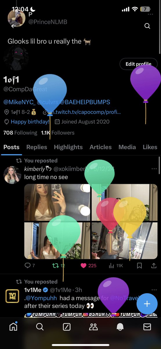 1𝖔𝖋1 ✞ tweet media