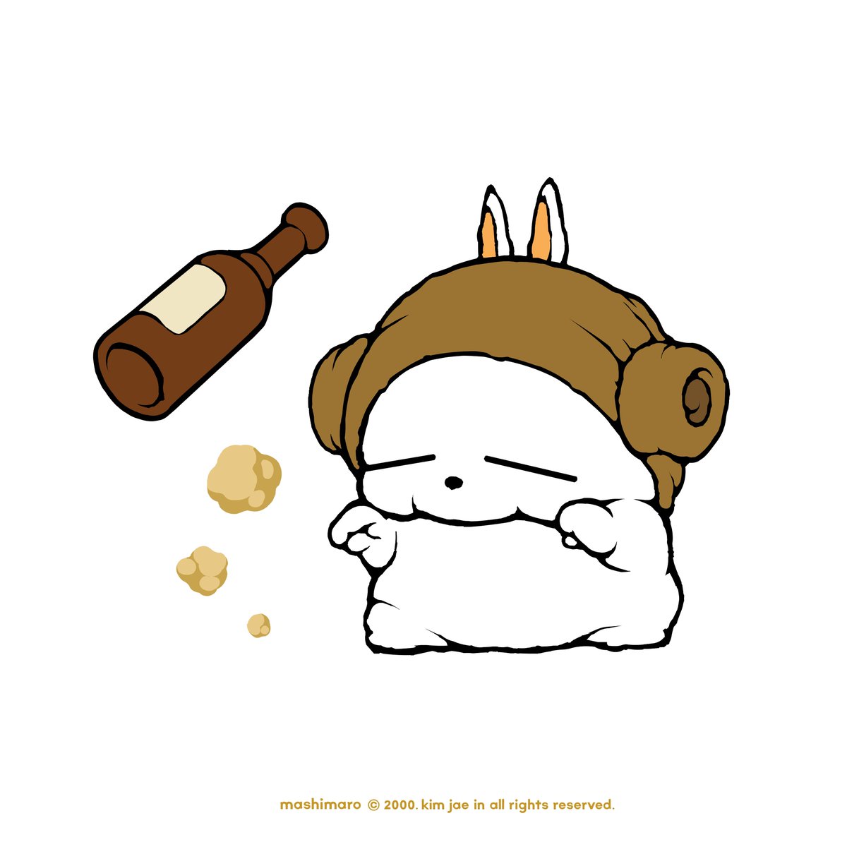 mashimaro_offic's tweet photo. 맥주의 계절.

copyright © 2000. kim jae in all rights reserved.

#마시마로 #mashimaro #김재인 #일러스트 https://t.co/JhimeWBwXi