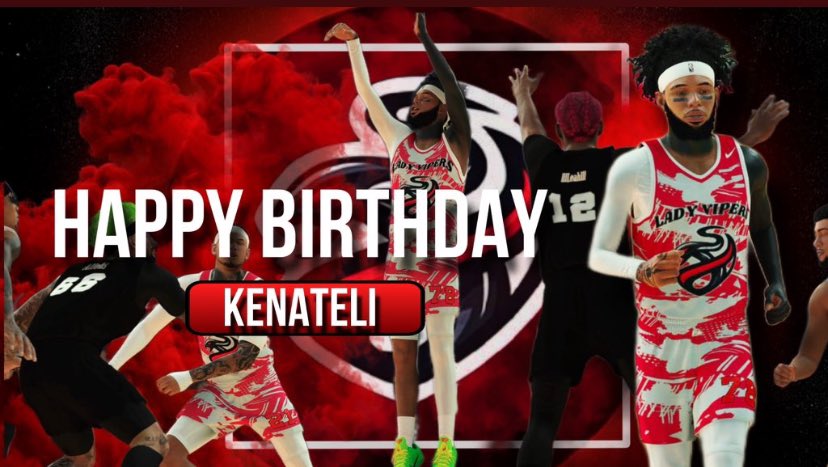 🎂HAPPY BIRTHDAY, KENATELI 🎂

Vipers fans, drop some birthday love for @Kenkneedy 🐍