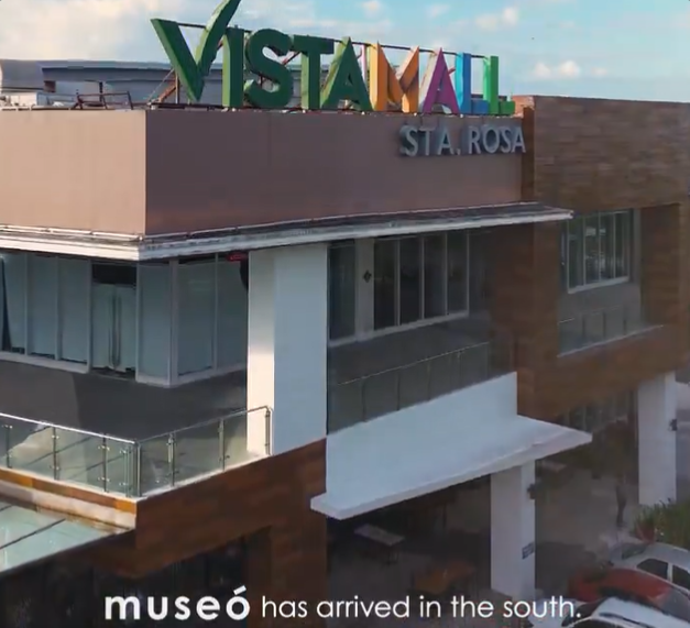 BGYOtrendsofc's tweet photo. Say hi to Museo's new home in the south! Hello Museo Vista Mall Sta. Rosa Branch!
Let's show our gigil by following @museosantarosa on FB and IG, ACEs!
MUSEO SOUTH REVEAL
#MaligayangPagsibol
#BGYO_Gigil @bgyo_ph https://t.co/fiH4a1FkV6