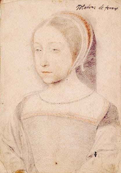 TudorAge1973's tweet photo. #OTD
12th June 1574
Renée de Valois, Duchess of Ferrara, died at Château de Montargis, France.

https://t.co/MbVnqDxfQe

#RenéedeValois #RenéeofFrance #DuchessofFerrara  #ValoisOrléans #France #History https://t.co/S3sVZF7yXS
