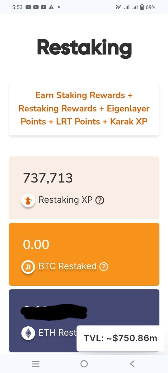 ForhadAlFarabi2's tweet photo. πͺ#Karak_Airdrop Don't miss this one! πͺ
First Join- https://t.co/5ExmSKTJiE
Use Exclusive invite Codes:
aZpNS
Ee8lo
8yyYr
Kgidp
kcTHV
-Bridge #Ethereum to Earn #KARAK POINTS.
#KARAK_NETWORK #AIRDROPS #bridge #Karak #Early_access #Layer2 #Ethereum #Krk #Karak_Invite_Code #L2 https://t.co/zV1KOVHO2D