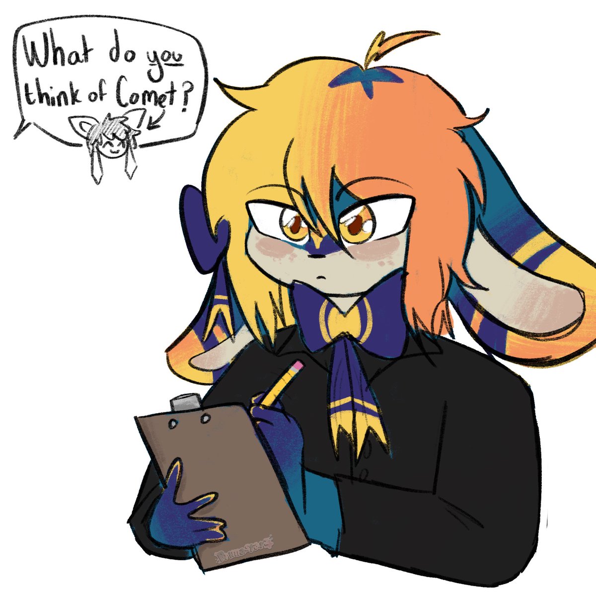 tsillyface's tweet photo. Very normal opinions (1/2) #furryart #furrycomic https://t.co/sFnu5u2nEa