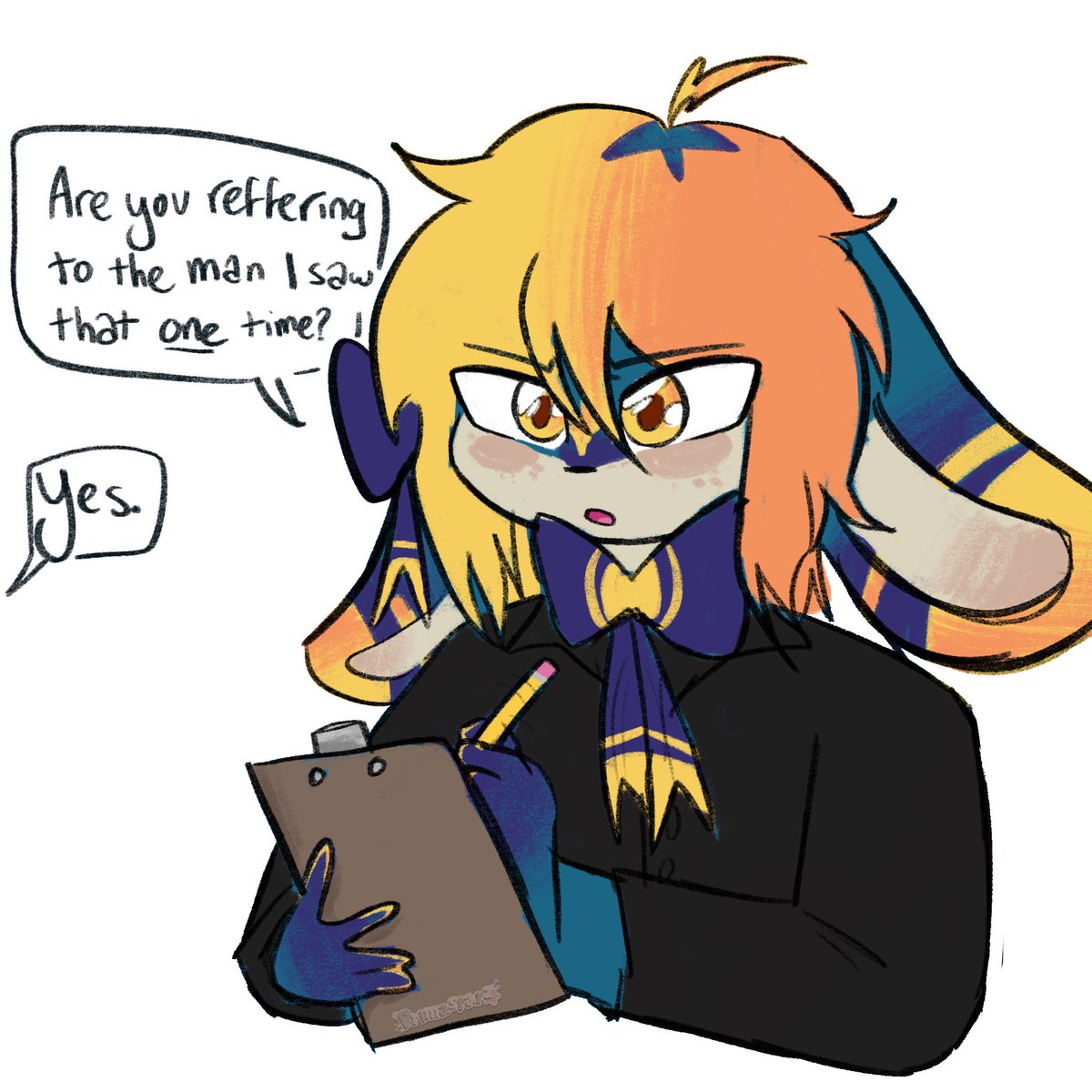 tsillyface's tweet photo. Very normal opinions (1/2) #furryart #furrycomic https://t.co/sFnu5u2nEa