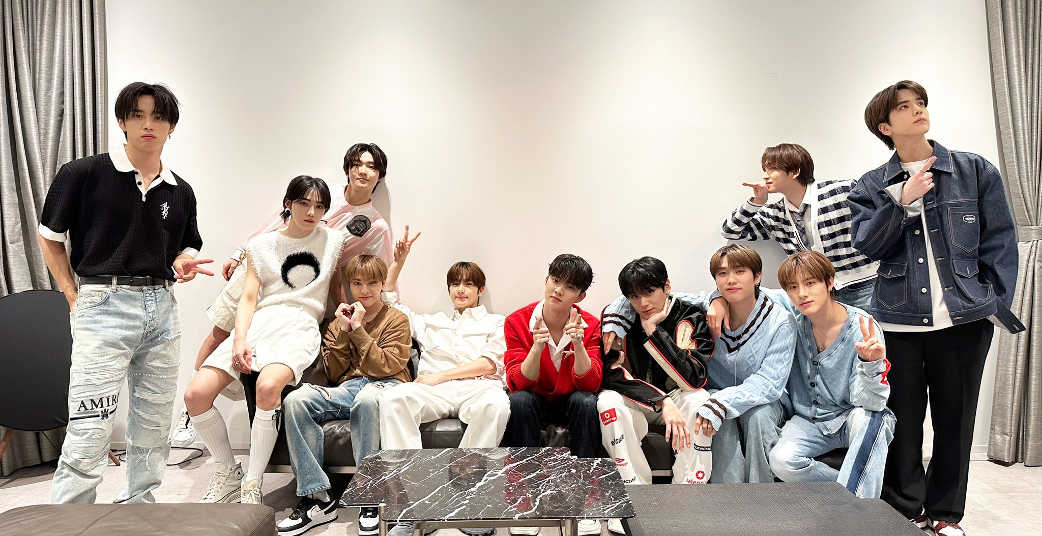 𝗧𝗛𝗘 𝗕𝗢𝗬𝗭 - 𝗧𝗛𝗘 𝗕𝗢𝗬𝗭 added a new photo.