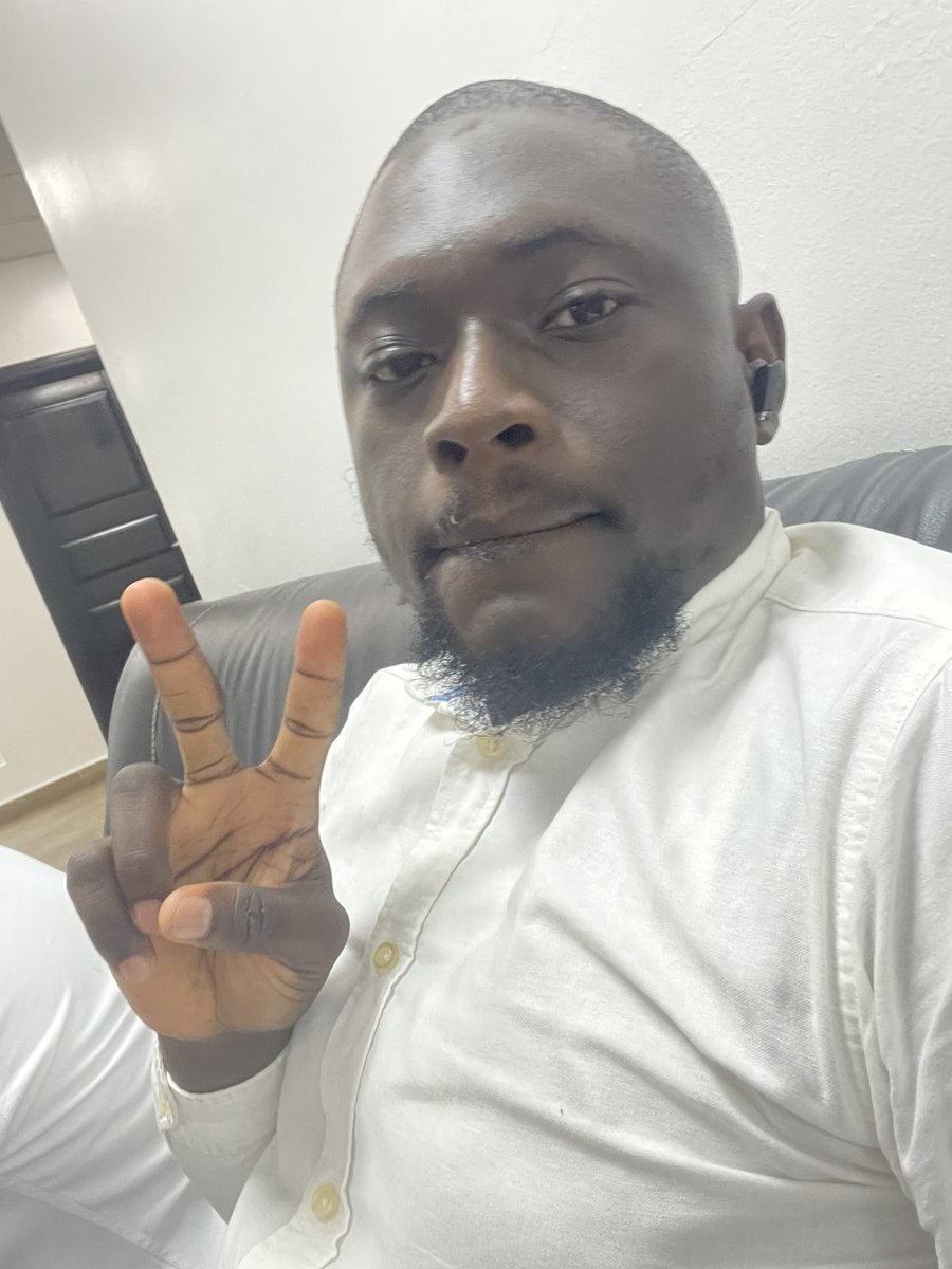 osekeme's tweet photo. +1 with a grateful heart thank you lord. https://t.co/gWmU8tGkL6
