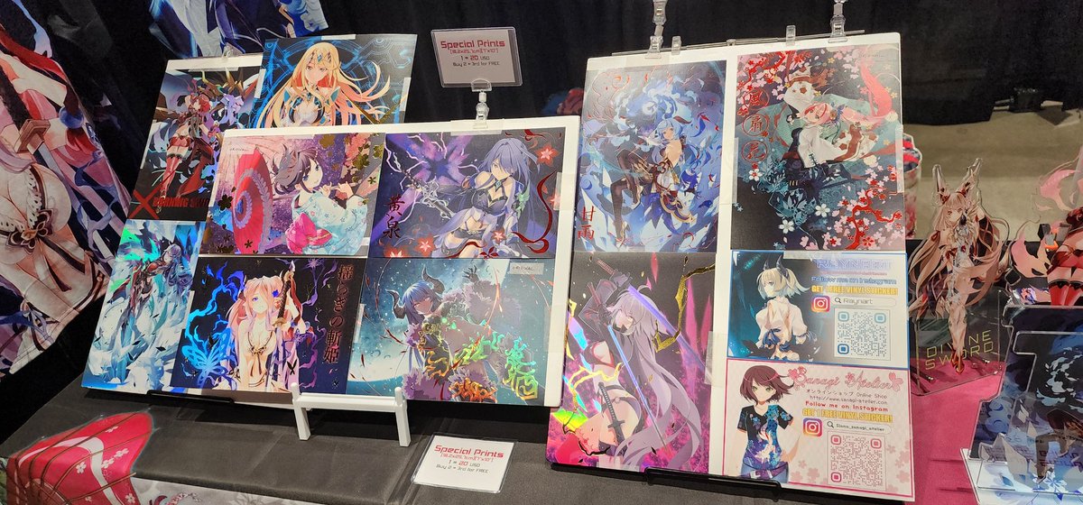 nyanfireJP's tweet photo. Who wants to print Kira Kira cards?
Selective Holographic effects + Colored/Golden foil.

I can accept a 1st batch with June 16th as deadline.
Can be ready and delivered for Anime Expo (US) and Japan Expo (France)

If you are interested, please contact me (DM/email)! https://t.co/CaLA1lP8Uy