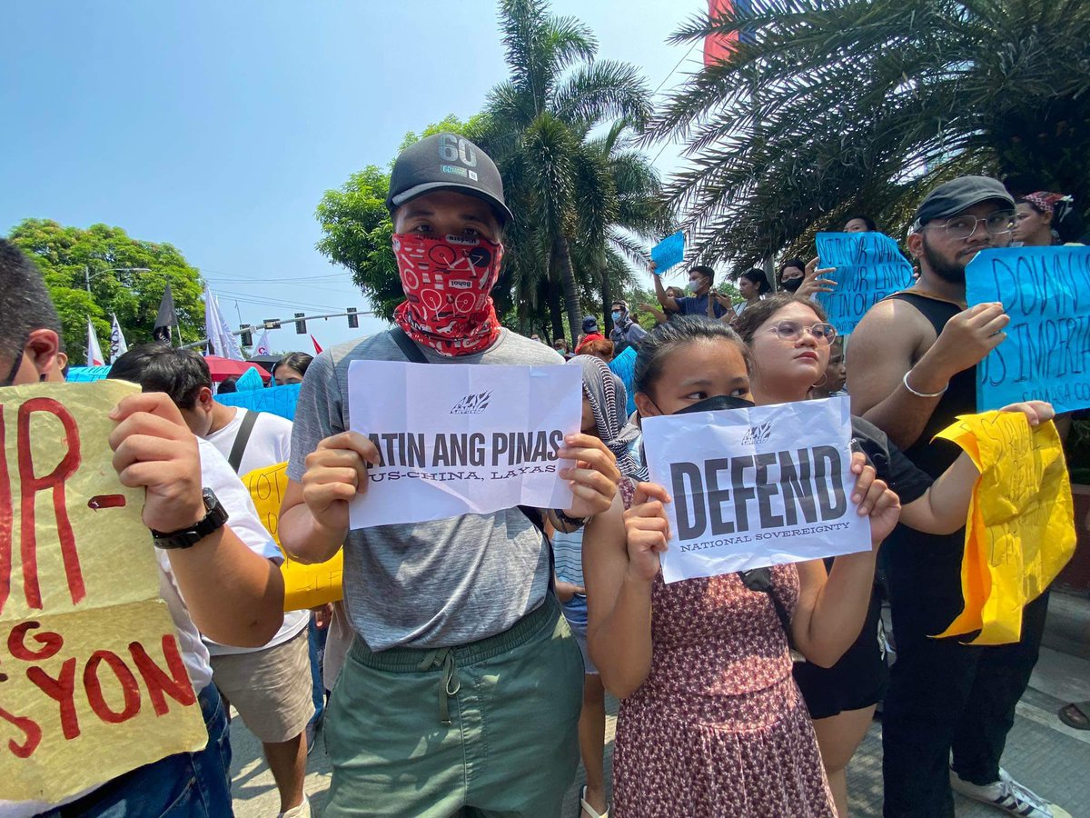 League of Filipino Students UP Diliman tweet media