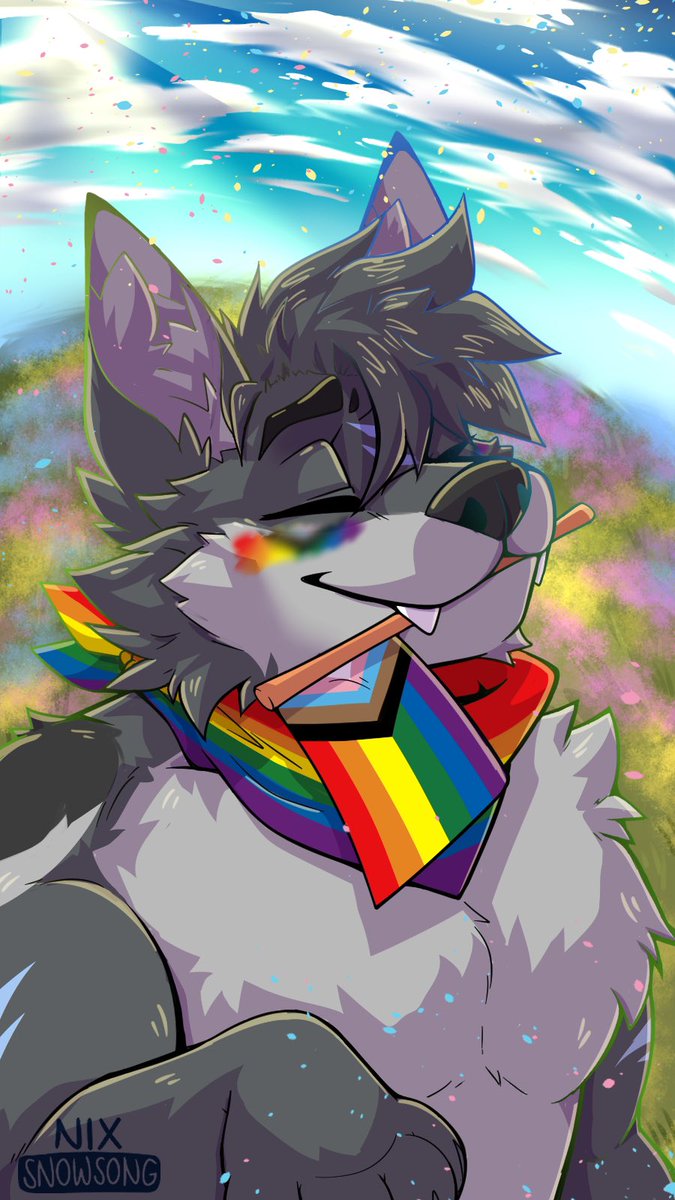 Minicorn (@minicorn123) on Twitter photo Can’t believe how amazing these came out and it’s all thanks to <a href="/NixSnowsong/">NixSnowsong (check carrd for socials)</a>
Check out the amazing art they have made
🏳️🌈Happy Pride Month🏳️🌈 Can’t believe how amazing these came out and it’s all thanks to <a href="/NixSnowsong/">NixSnowsong (check carrd for socials)</a>
Check out the amazing art they have made
🏳️🌈Happy Pride Month🏳️🌈