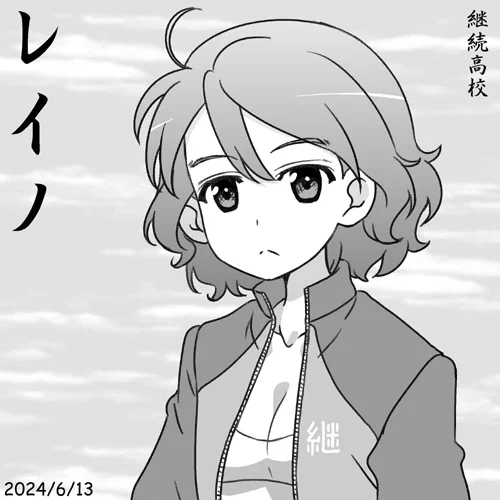 継続高校レイノ誕おめ2024!
T-34車長!乗り鉄で虫が得意な子です!
#garupan ガルパン最終章第4話BD/DVD、らぶらぶ作戦最新単行本第21巻発売中です! 