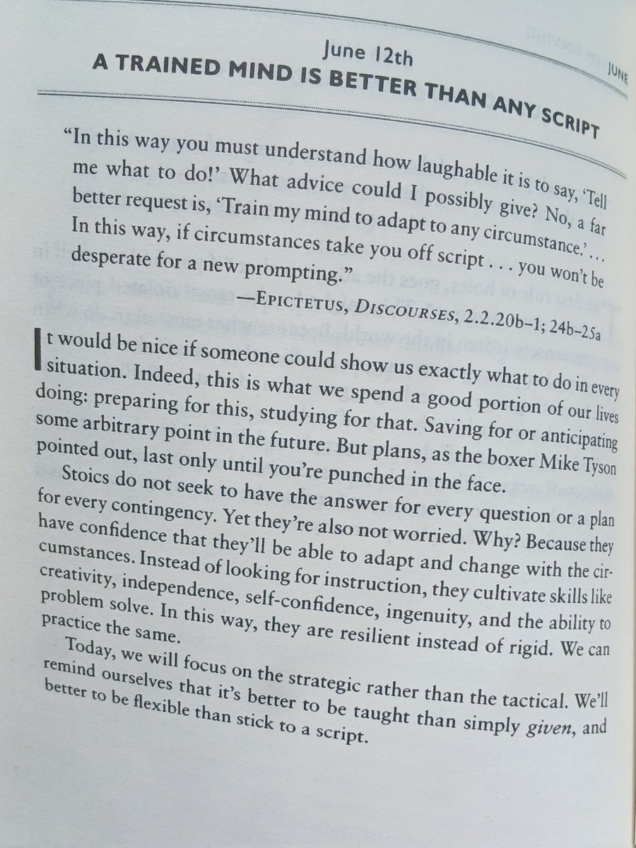 Your mind is a weapon. It has the ability to solve problems. Keep it sharp. 🥶🔪 #stoic