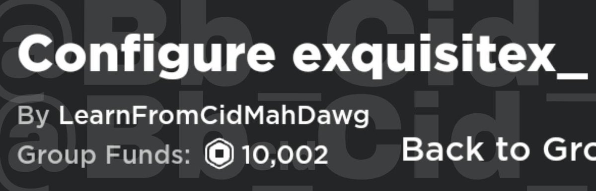 Bb_Cid_'s tweet photo. Who wants some #robux? Comment!
- picking 5 - 10 people !! 🤍

• must follow @Bb_Cid_ (🔔)
• like and repost 

! extras and hc's below ! https://t.co/VssMcdDjGd