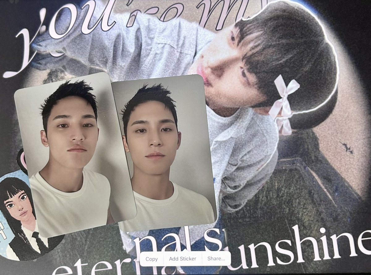 snwnou's tweet image. ᯓ★ bws &amp;amp; kmg luvr