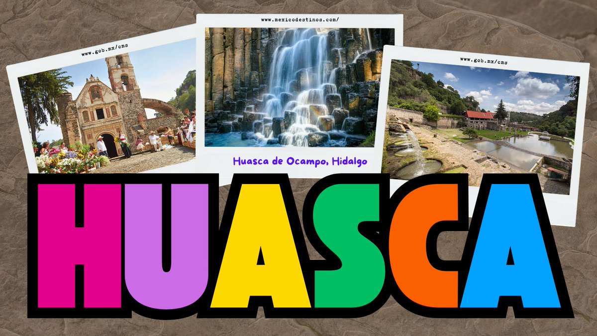 Yaz_con_Y's tweet photo. Huasca de Ocampo, Hidalgo, es el primer Pueblo Mágico de México, destacado por sus increíbles paisajes naturales, lugares históricos, hermosas vistas, calles empedradas, paseos románticos, haciendas coloniales. ¡Ven a conocer este mágico lugar! https://t.co/R7uDha1lE7