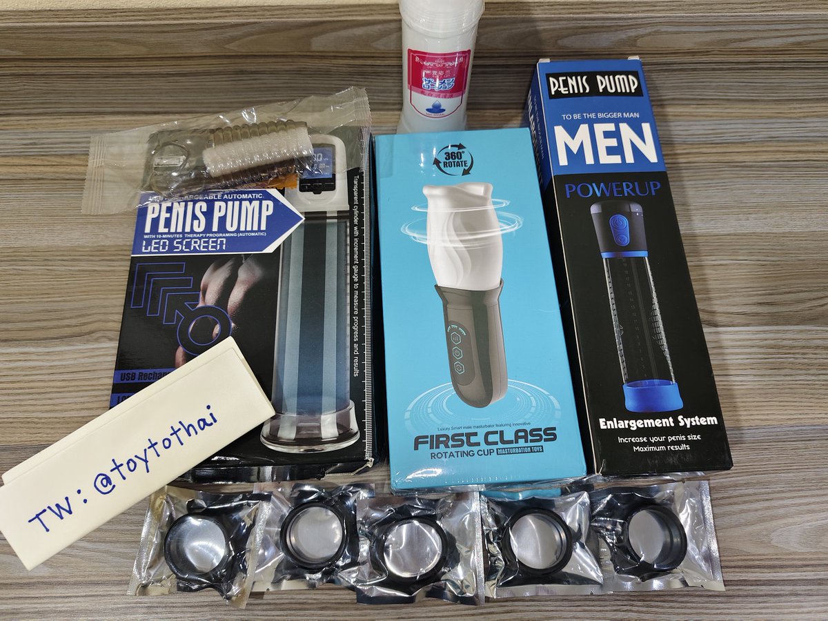 วันนี้ สินค้าเข้าไทย บางส่วน
พ่อค้า รีแพ็คให้ใหม่ มิดชิดกว่าเดิม

วันนี้จัดส่งให้แล้วครับ
ขอบคุณที่รอ สินค้า ครับ