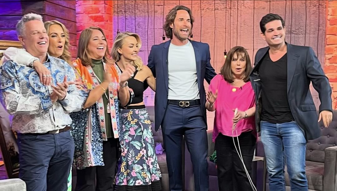Boyerulli_Fans's tweet photo. “Que maravilla contar con estos grandes y talentosos” @Anboy88 @sebastianrulli 📸 auroravallel https://t.co/3VvZCWCnva
